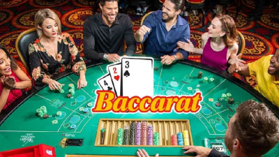 Bí kíp đánh Baccarat thắng trên mọi bàn chơi cá cược